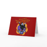Happy Halloween Birthday! cards