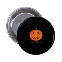Happy Halloween Buttons