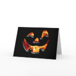 Happy Halloween Greeting Card