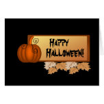 Happy Halloween Cards