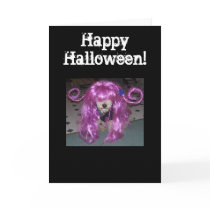 Happy Halloween! Card