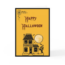 Happy Halloween! Card