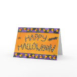 Happy Halloween Greeting Cards