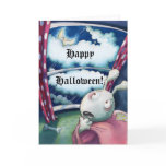 Happy Halloween card