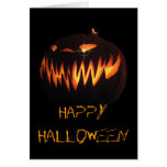 Happy Halloween Card