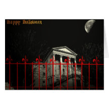 Happy Halloween  Card