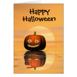 Happy Halloween card