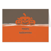Happy Halloween Cards