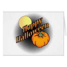 Happy Halloween Cards