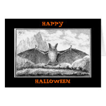 Happy Halloween Cards