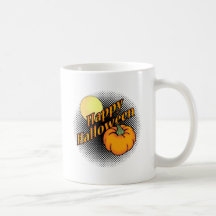 Happy Halloween Coffee Mug