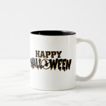 Happy Halloween Coffee Mug