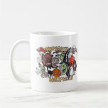 Happy Halloween! Coffee Mugs