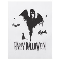 Happy Halloween flyers