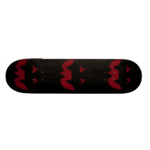 Happy Halloween Custom Skateboard