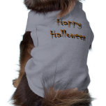 Happy Halloween Dog Shirt