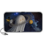 Happy Halloween From Cassini Portable Speakers