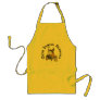 Happy Halloween! (Gaelic) Aprons