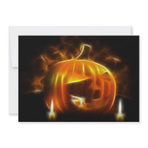 Happy Halloween Invite
