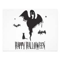 Happy Halloween invitations