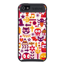 Happy Halloween iPhone 5 Case