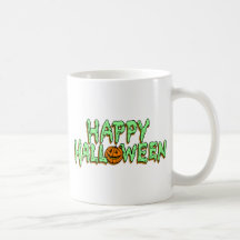 Happy Halloween Item Mug