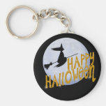 Happy Halloween Keychains
