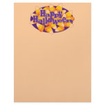 Happy Halloween LetterHead