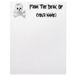 Happy Halloween Letterhead