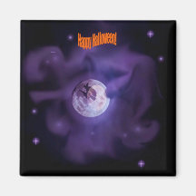 Happy Halloween! Magnets