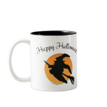 Happy Halloween mug