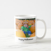 Happy Halloween Mug