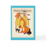 Happy Halloween Nephew Cards