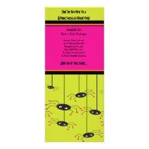Happy Halloween Party Invite
