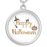 Happy Halloween Pendants