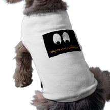 Happy Halloween Pet Clothing