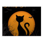 Happy Halloween Post Cards