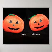 Happy Halloween Poster
