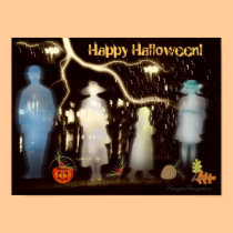 Happy Halloween Poster posters