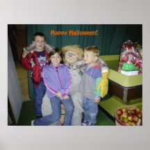Happy Halloween! Poster