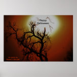 Happy Halloween Print