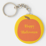 Happy Halloween pumpkin Key Chains