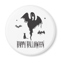Happy Halloween magnets