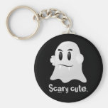 Happy Halloween scary cute kawaii vampire ghost Key Chains