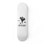 Happy Halloween Skateboard Decks