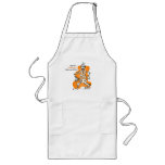 * Happy Halloween - Skeleton Bones Apron *