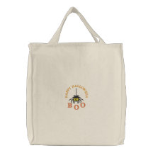 Happy Halloween Spider Bags
