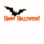 Happy Halloween - Spooky Bat Ladies t+shirt