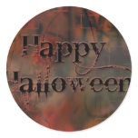 Happy Halloween Sticker