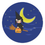 Happy Halloween Stickers